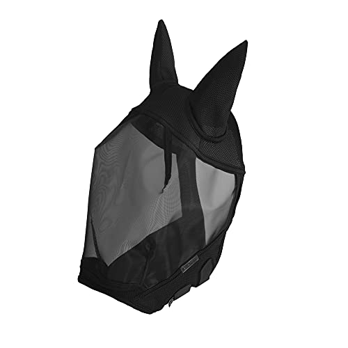 Masque anti-mouches équitation Eskadron Mesh Pro