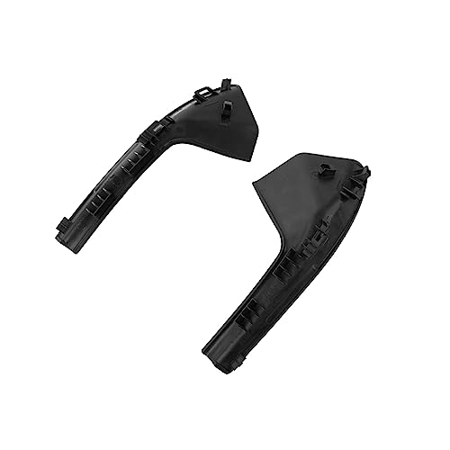 Balais d'essuie-glaces et cache grille de capot pour trajets Versa - 4