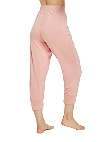 Image of CYZ Womens Casual Stretch Cotton Pajama Pants Simple Lounge Pants