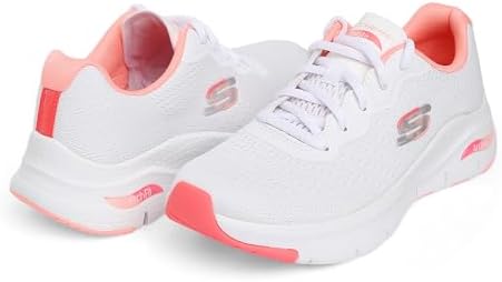 Skechers Women's Arch Fit - Infinity Cool - Coral - US 8 | Image 4