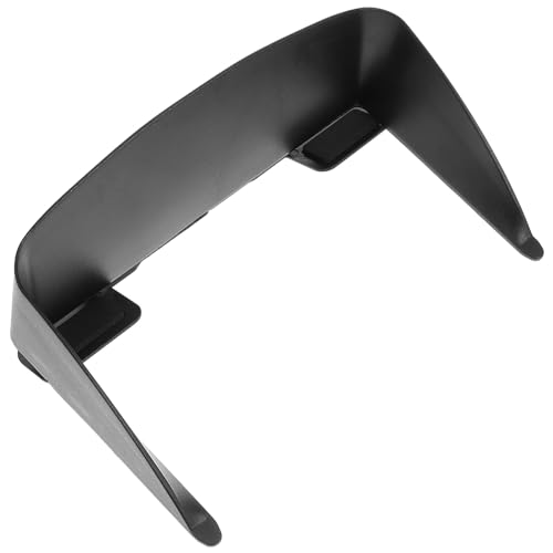 SOLUSTRE 7-Inch GPS Sun Shade with Adjustable Clip