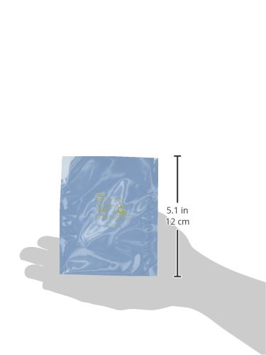 Image of 5 inch x 7 inch Open End Static Shielding Bags, 25-Pack (xSTC121-25)