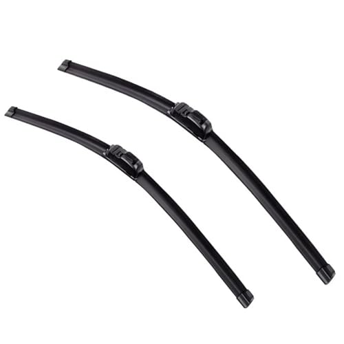 Essuie-glace avant voiture Audi A3 8L 1997-2003 balai souple crochet U