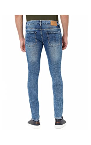 Image of Spykar Men's Regular fit Jeans