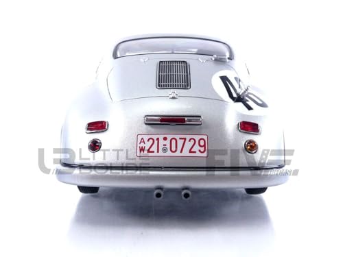 Werk 83 1/18 - P-ORSCHE 356 SL - Winner Le Mans 1951 miniatura 5