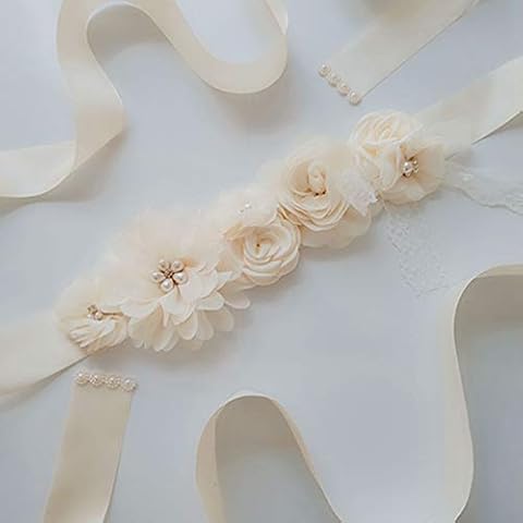 Ceinture en Dentelle Rose Egurs Cover
