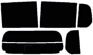 Amazon ゼンポー カット済み カーフィルム スズキ ハスラー Mr31s Mr41s 透明 断熱 ウィンドウフィルム 車 バイク