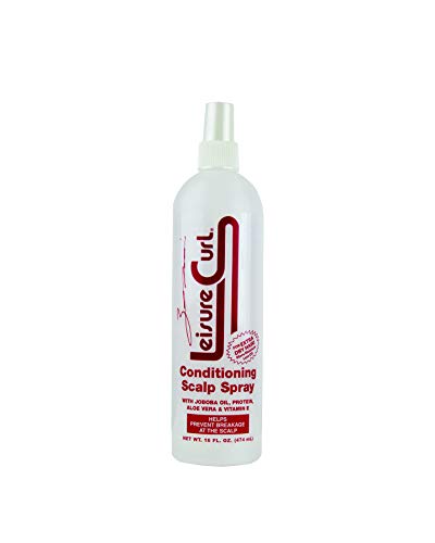 Leisure Curl Conditioning Scalp Spray Extra Dry 16 fl oz