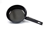 IKO Black Label Ceramic Skillet Non-Stick Frying pan, Kitchen Pots and Pans Cookware, Eco Friendly and Dishwasher Safe, 100% Free of PFAS/PTFE/PFOA/LEAD/CADMIUM (Gold, 9.5 Inch)