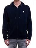 polo ralph lauren jacke herren sale Artikel: 710652313 Polo Ralph Lauren Herren Long Sleeve-Knit Sweatjacke, Blau (Aviator Navy 1210), Large
