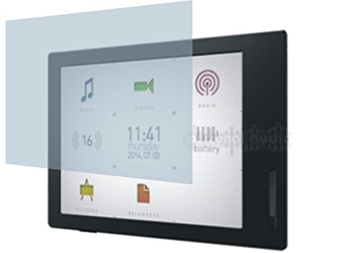 Preisvergleich Produktbild 4ProTec Cowon M2 (2 Stück) Premium Displayschutzfolie Bildschirmschutzfolie kristallklar - Kratzfest UND PASSGENAU