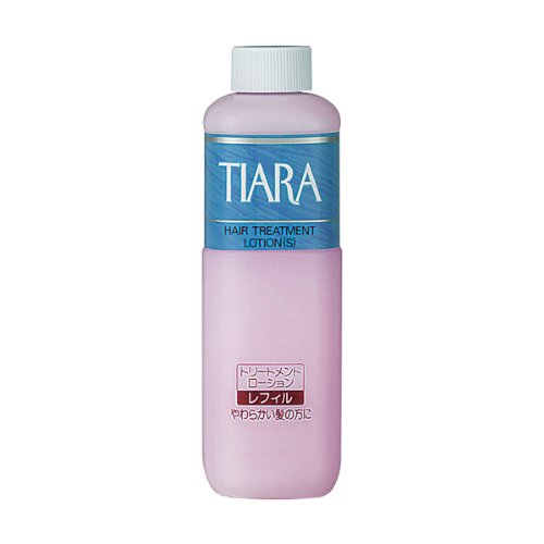 Amazon | ティアラ ヘアトリートメントローション S (レフィル) 150mL