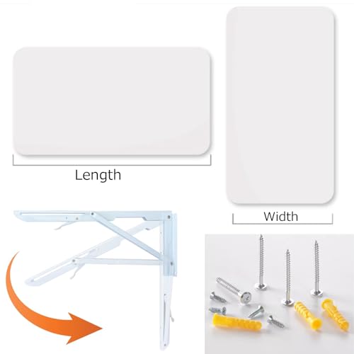 Fixation murale gain de place pour optimiser les petits espaces - 3