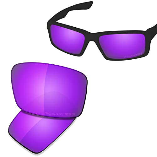 Image of SAUCER Premium Replacement Lenses for Oakley Twitch Sunglasses