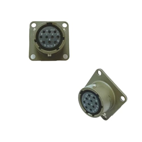 PT06E-12-10S/P(SR) 26482 PT02E-12-10P/S Conector Aviación 1Pcs miniatura 4