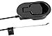 N.B.Y. Recliner Handle Replacement with Extension Cable,Metal Pull Handle fits Ashley Major Recliner Sofa,Chair Release Handle for Sofa, Couch or Recliner (Black-36)
