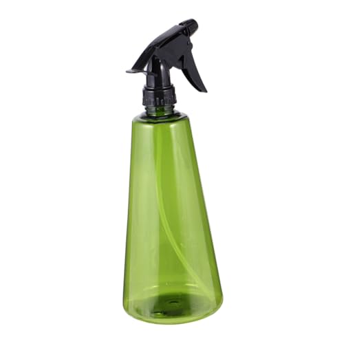 Angoily Pulvérisateur Eau Plastique Vide Brumisateur pour Fleurs Vaporisateur Léger et Résistant avec Ouverture Hermétique