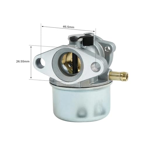 Carburateur AM134697 réparer démarrage difficile JA60 790120 - 3