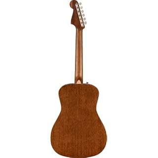 Fender FSR Malibu Classic, Pau Ferro Fingerboard - Les Beatles, Paul McCartney, John Lennon, RIngo Starr, George Harrison Fender FSR Malibu Classic, Pau Ferro Fingerboard – Image 2