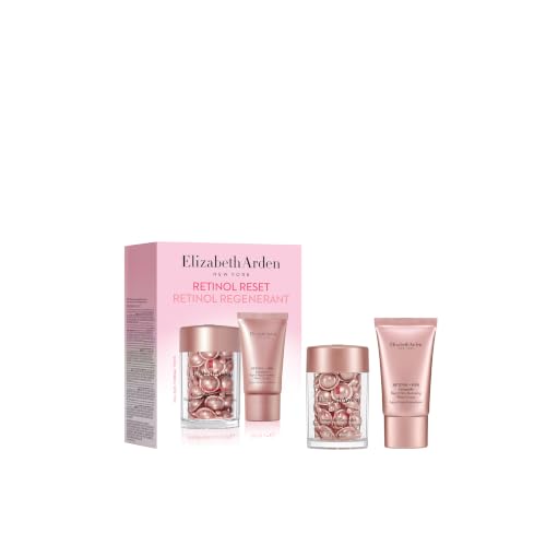 Elizabeth Arden Retinol Reset 2-piece Set, 30 count