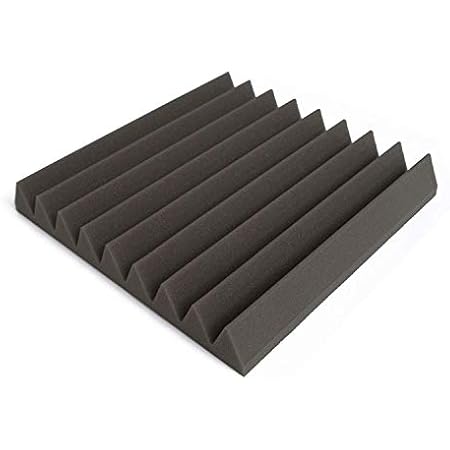 24x Pro Acoustic Foam - AFW305 (305 x 305 x 45mm per tile)
