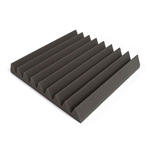 Pro Acoustic AFW305 Sound Proofing Panels 24Pcs Pack Acoustic Foam