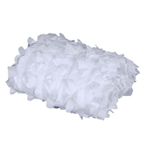 M-Y-L Garden meshCamo Net Oxford Fabric Sunscreen Nets for Camping Hide Party Decorations,8 * 8m