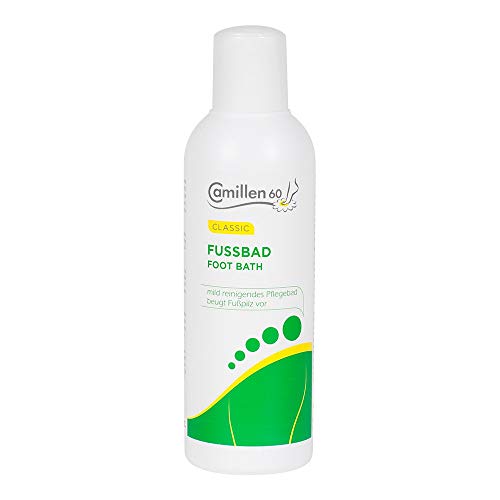 Camillen 60 Fussbad mit Kamillenextrakt (1x 200ml)