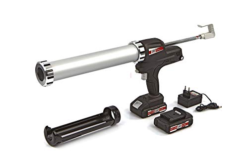 Pistolet à scellant électrique HBM complet 18 volts