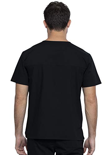 Cherokee Men & Women Scrubs Top Workwear Professionals Tuckable V-Neck WW644