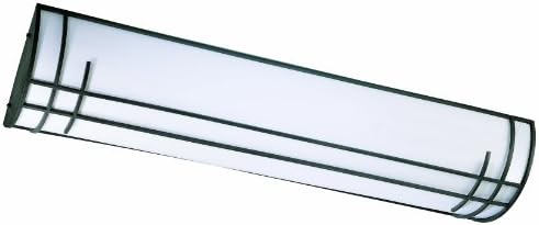 Thomas Lighting SL704811 Payne Ceiling Light, Bronze Florentine