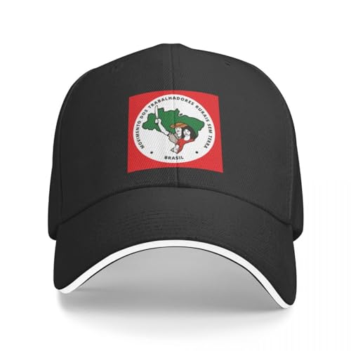 Casquette de baseball Movimento Dos Trabalhadores pour protéger du froid et du soleil