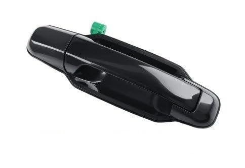 Hljnlvbn Rear Left Door Handle For Kia For Sorento 2003-2009 Exterior Door Handles Replaces 82650-3E000 81158 81155 Front Right Outside(Rear Left)