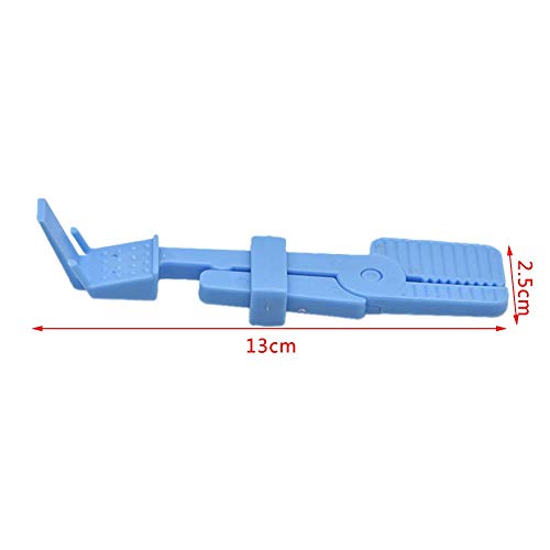 Angzhili 2010040104 3 Pcs Dental X Ray Film Holder,Intraoral Film Clip Holder thumb #3