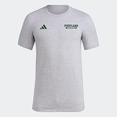 Medium Grey Heather/Portland Timbers
