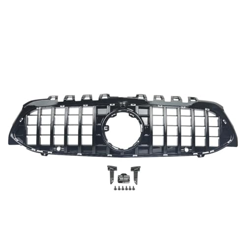 Calandre avant voiture W177 grilles radiateur Mercedes A35 A45 AMG 19-22