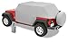 Bestop 8104109 Charcoal All Weather Trail Cover for 2007-2018 Wrangler Unlimited, Charcoal/Gray