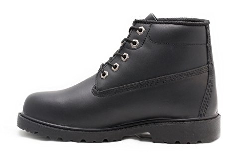 Image of Mike's Mens Waterproof Leather 5 inch Work Boots