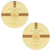 Algopix Similar Product 9 - Mrs Andersons Baking Easy NoMess Pie