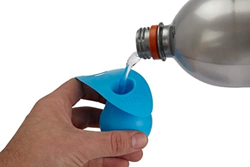Limey Tap Descaling Gadget for Lime Scale Removal, Blue