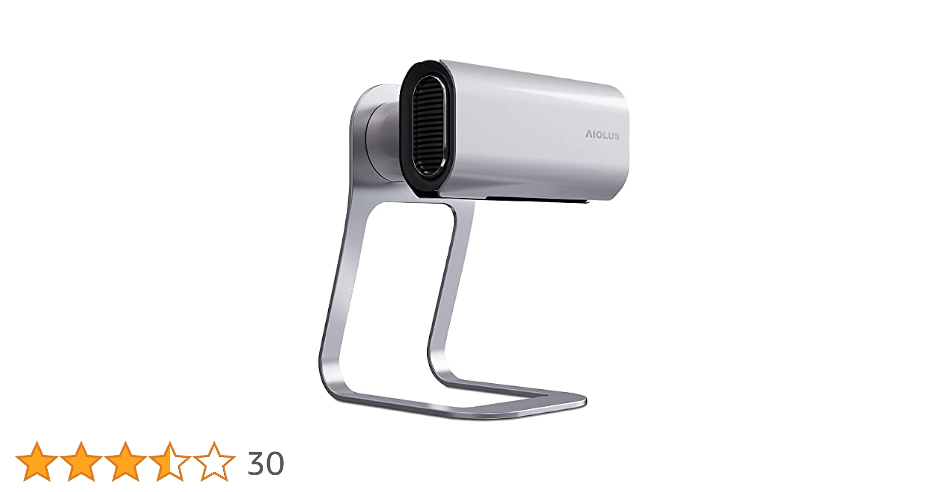 AIOLUS ハンドドライヤー Nyuhd-210S 家庭用ハンドドライヤー 「AIOLUS Hand Dryer Nyuhd-210S/W」を