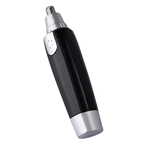 Aparador Máquina Corte Cabelo Cortador Sobrancelha Prático Pelos Nariz Orelha Ouvido Barba Costeleta