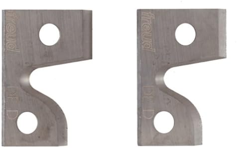 Freud DE-D Profile Knife Set For Freud DE1000 Door Edge Cutter