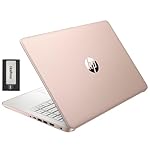 HP Stream 14" HD BrightView Laptop, Intel Processor N150, 16GB RAM, 416GB Storage (128GB eMMC + 288GB Docking Station Set), Intel UHD Graphics, 720p Camera, Wi-Fi, 1 Year Office 365, Win 11 S, Gold