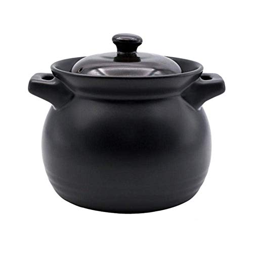Marmite de Cuisson en Argile Céramique Réfractaire