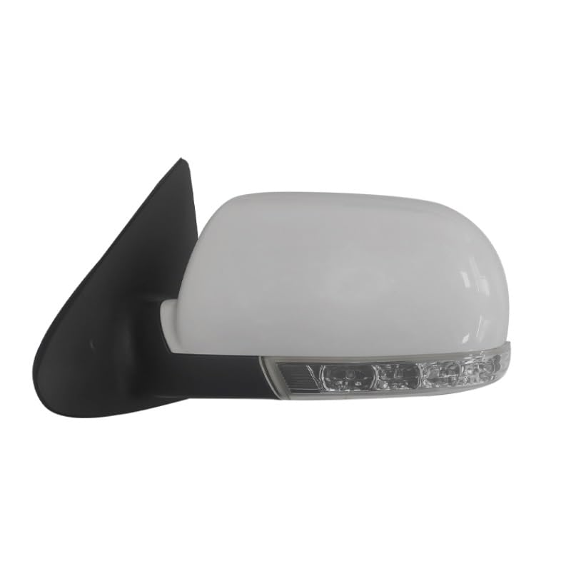 Rétroviseur extérieur gauche pour Hyundai IX55 et Veracruz 8 fils 87610-3J180