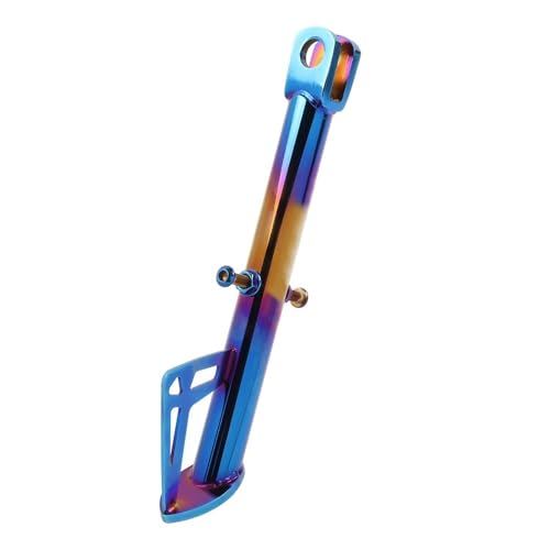Pied de stationnement en acier inoxydable de qualité supérieure pour scooter Force155