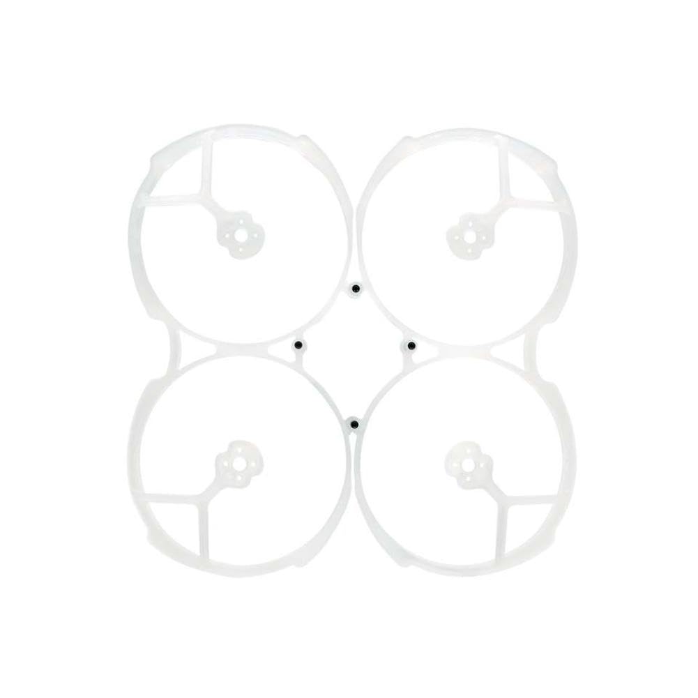 Części ramy ochronnej kompatybilne z dronem Cinelog35 Series do DIY RC Quadcopter (przezroczysty)