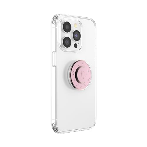 Image of PopSockets Adhesive Phone Grip, Holder, Phone Stand, Celestial - Dainty Cosmic