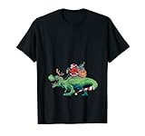 Photo Gallery tirannosauro rex natale babbo natale cavalcando dinosauro maglietta Photo Gallery tirannosauro rex natale babbo natale cavalcando dinosauro maglietta
